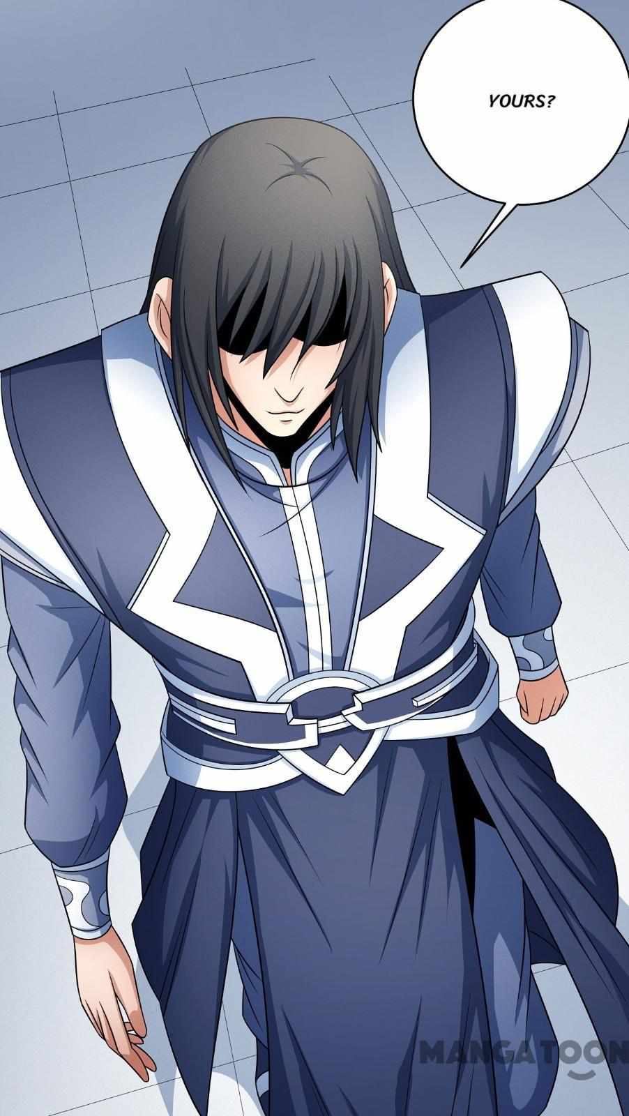 God of Martial Arts Chapter 459 4